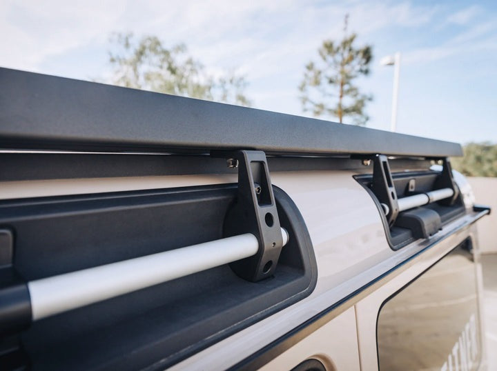 Leitner Designs ACS Roof Rack 3/4 Platform Ineos Grenadier 2024+