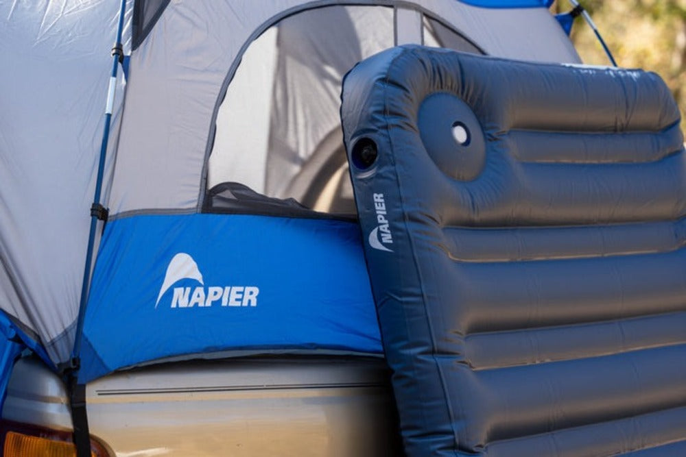 Napier Sportz Air Mattress Pumped Up