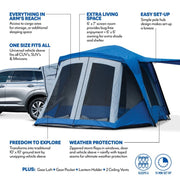 Napier Sportz SUV Tent Features