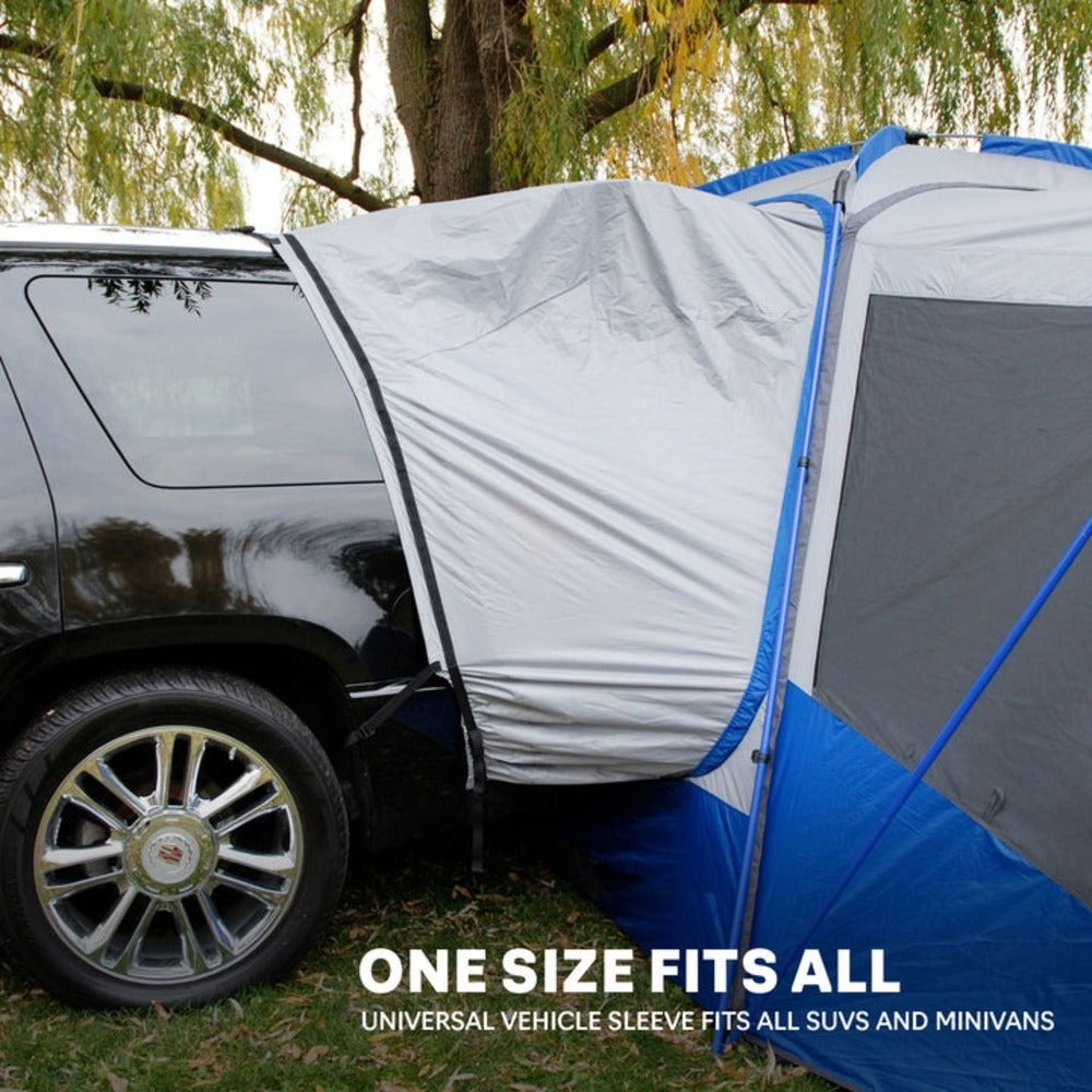 Napier Sportz SUV Tent Attached