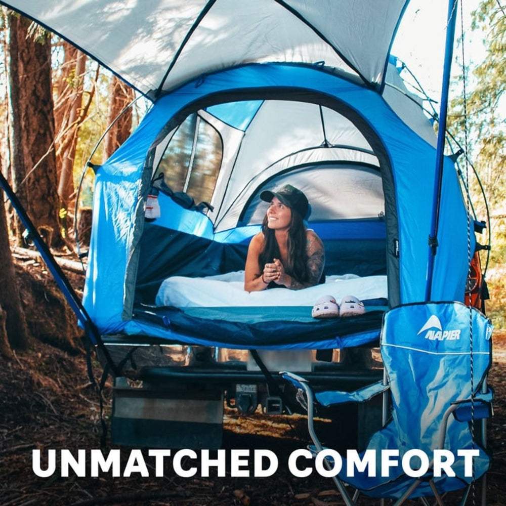 Napier Sportz Truck Tent Full Size Long Bed (8'