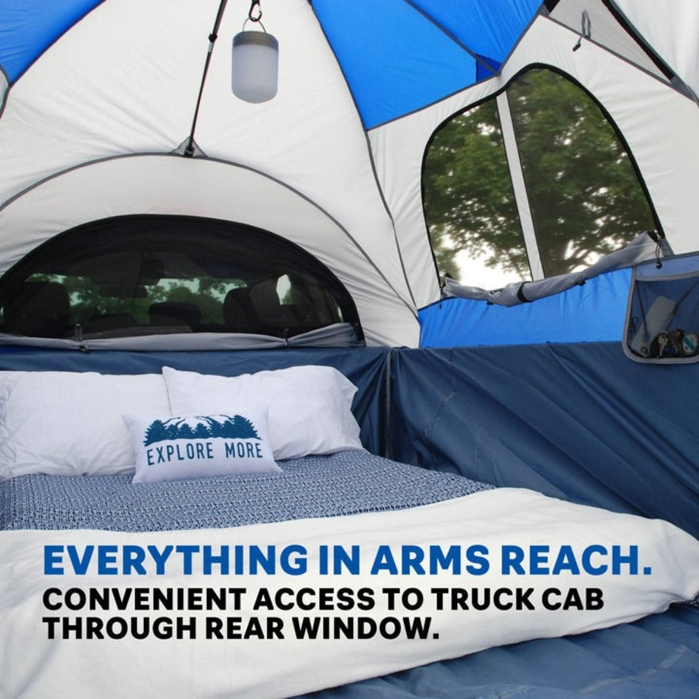 Napier Sportz Truck Tent, Full Size Regular Bed