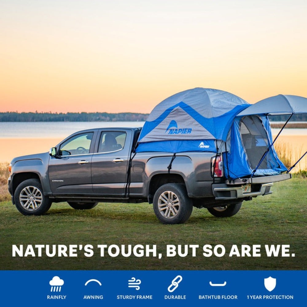 Napier Sportz Truck Tent Full Size Long Bed (8'