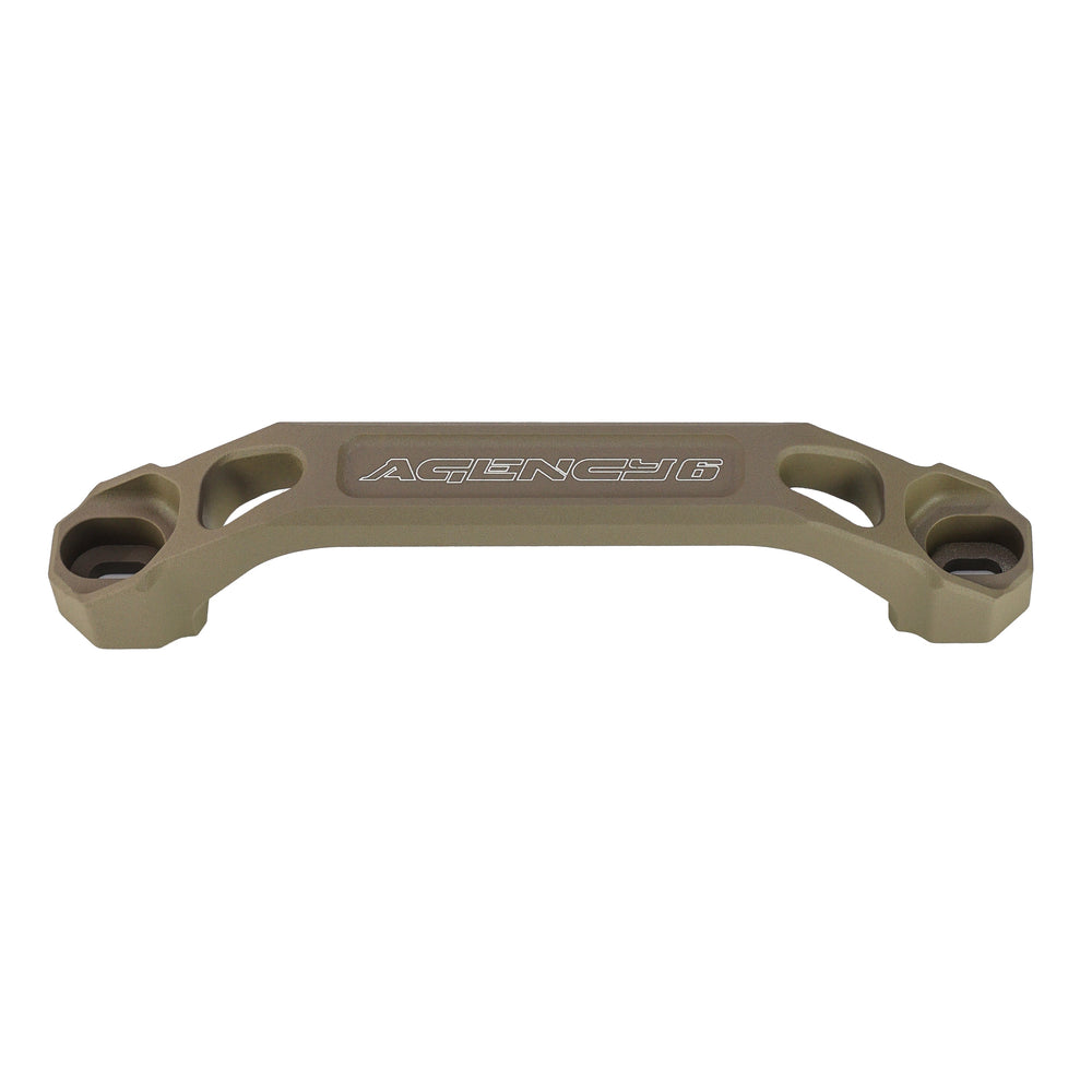 Agency 6 Billet Grab Handles - Pair
