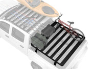Front Runner Slimline II Truck Bed Rack Kit For Toyota TUNDRA Regular Cab 2-Door 2007-Current
