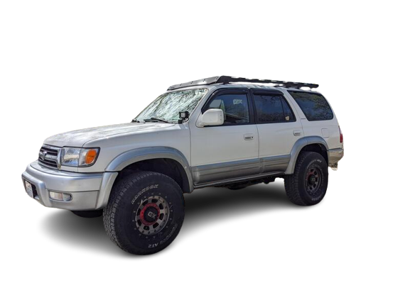 full roof rack 3rd gen 4runner