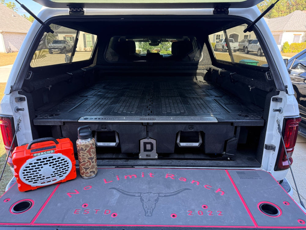 Custom Tailgate