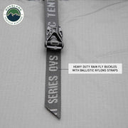 OVS Nomadic 2 Rainfly Buckles With Nylon Straps