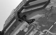 NYTOP Lexus GX550 Front Bull Bar Close Up Underside View