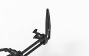 NYTOP Lexus GX550 Front Bull Bar Close Up View