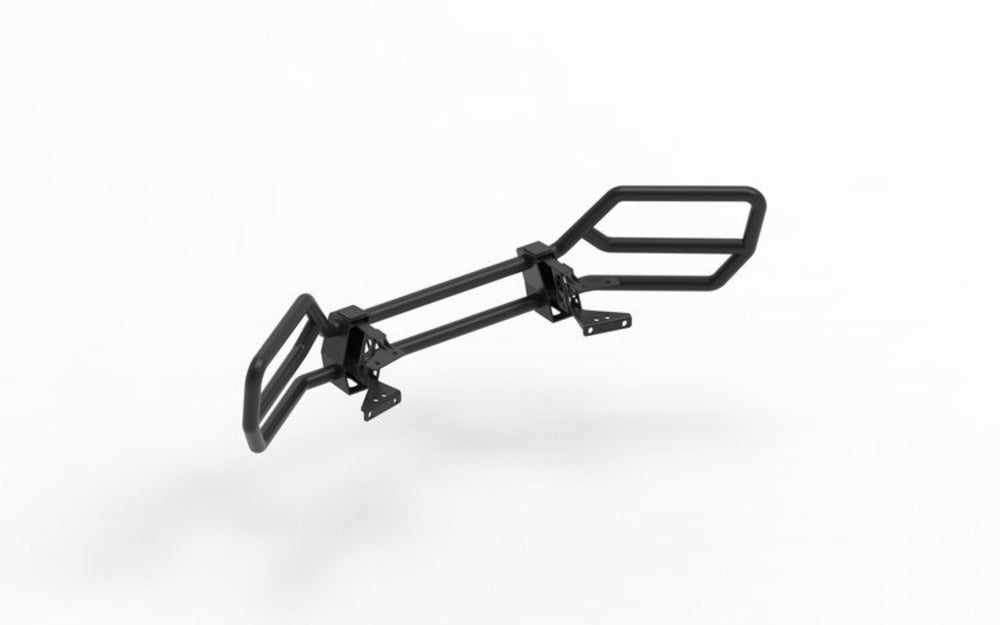 NYTOP Lexus GX550 Front Bull Bar Rear Side