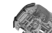 NYTOP Lexus GX550 Front Bull Bar Underside