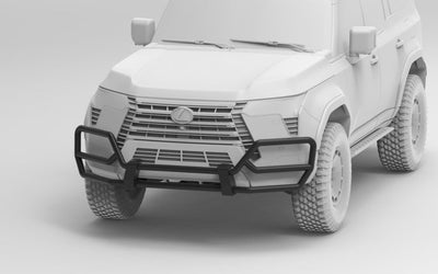 NYTOP Lexus GX550 Front Bull Bar