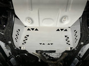 NYTOP Lexus GX550 Catalytic Converter Shield Mounted