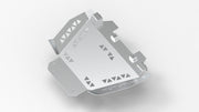 NYTOP Lexus GX550 Catalytic Converter Shield Top Side