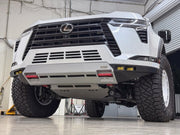 NYTOP Lexus GX550 Front Hybrid Bumper Underside View