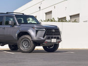 NYTOP Lexus GX550 Front Hybrid Bumper Mounted Side View