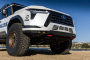 NYTOP Lexus GX550 Front Hybrid Bumper Mounted