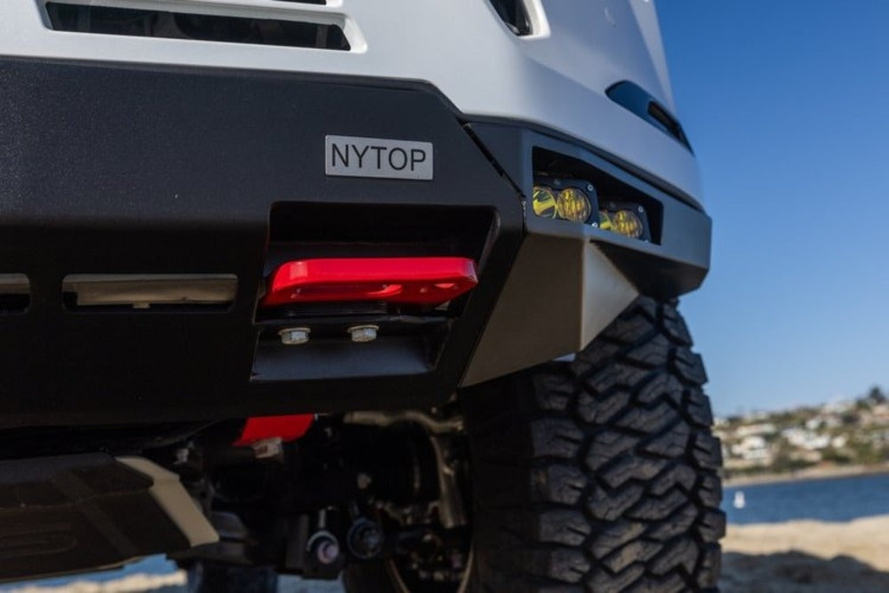 NYTOP Lexus GX550 Front Hybrid Bumper Recovery Point