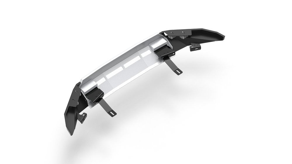 NYTOP Lexus GX550 Front Hybrid Bumper With Black Recovery Points