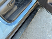 NYTOP Lexus GX550/Toyota Land Cruiser Rock Sliders Close Up View
