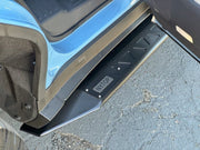 NYTOP Lexus GX550/Toyota Land Cruiser Rock Sliders With Opened Doors