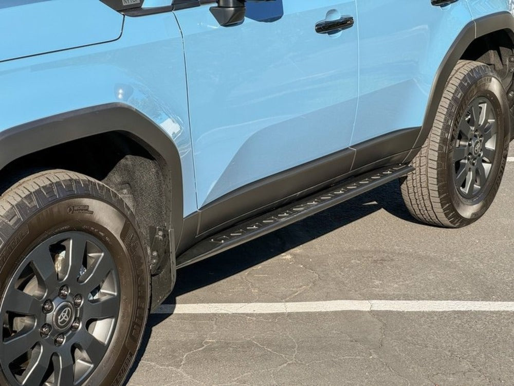 NYTOP Lexus GX550/Toyota Land Cruiser Rock Sliders Side