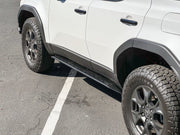 NYTOP Lexus GX550/Toyota Land Cruiser Rock Sliders Installed