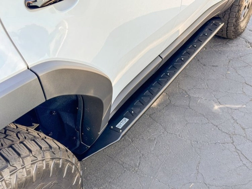 NYTOP Lexus GX550/Toyota Land Cruiser Rock Sliders Top