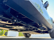 NYTOP Lexus GX550/Toyota Land Cruiser Rock Sliders Underside