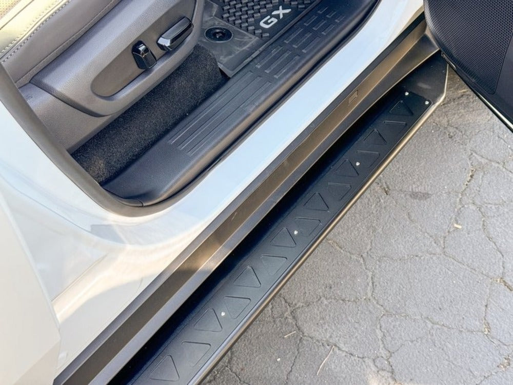 NYTOP Lexus GX550/Toyota Land Cruiser Rock Sliders 