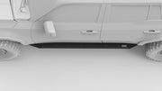 NYTOP Lexus GX550/Toyota Land Cruiser Rock Sliders Top Side Render