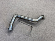NYTOP Lexus GX550/Toyota Land Cruiser Titanium Axle Dump Exhaust