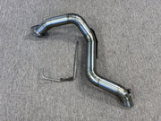 NYTOP Lexus GX550/Toyota Land Cruiser Titanium Axle Dump Exhaust