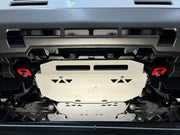 NYTOP Lexus GX550 Skid Plate Extension Front Side