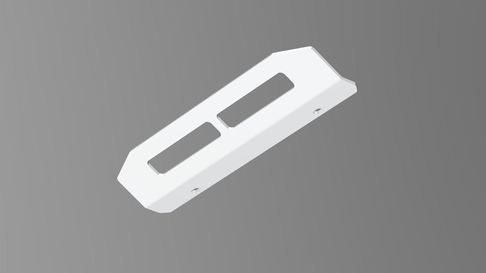 NYTOP Lexus GX550 Skid Plate Extension Render