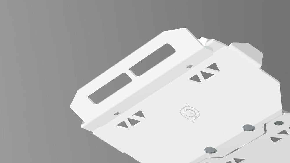 NYTOP Lexus GX550 Skid Plate Extension