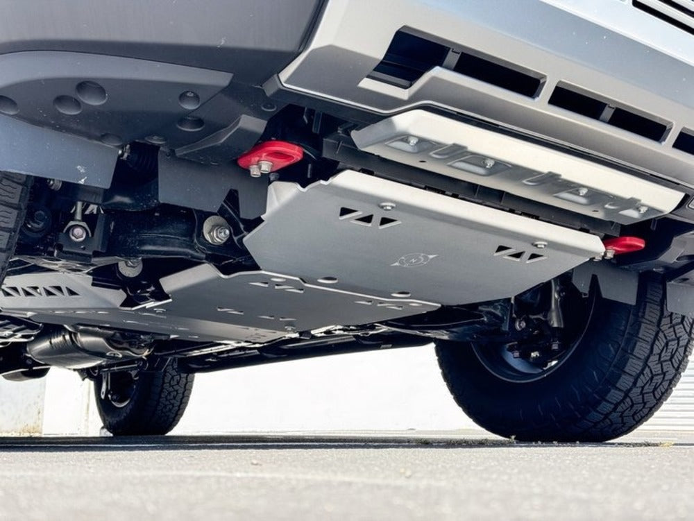 NYTOP Lexus GX550 Skid Plate Assembly Front View