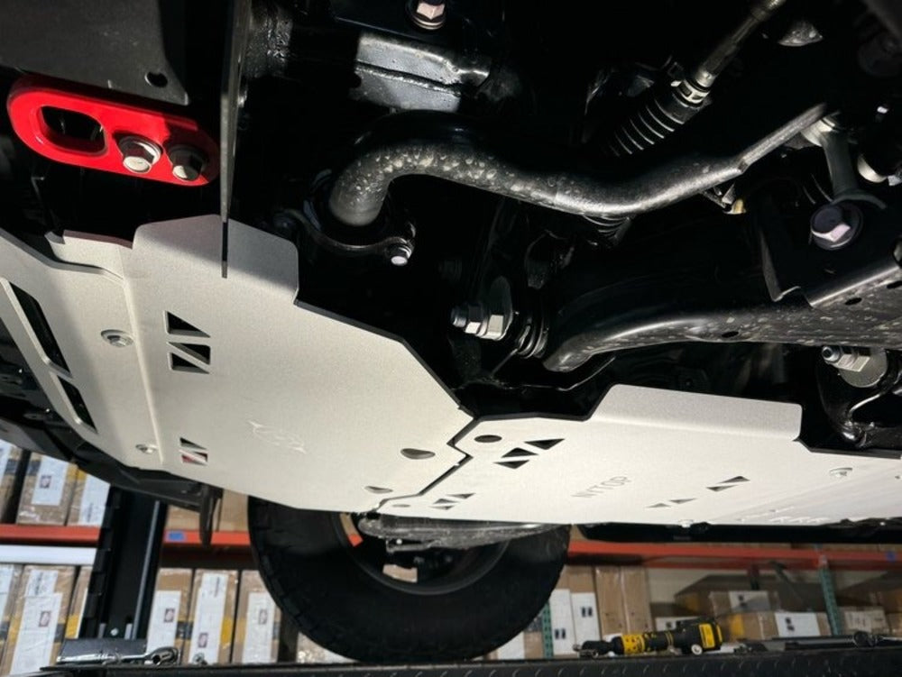 NYTOP Lexus GX550 Skid Plate Assembly Mounted