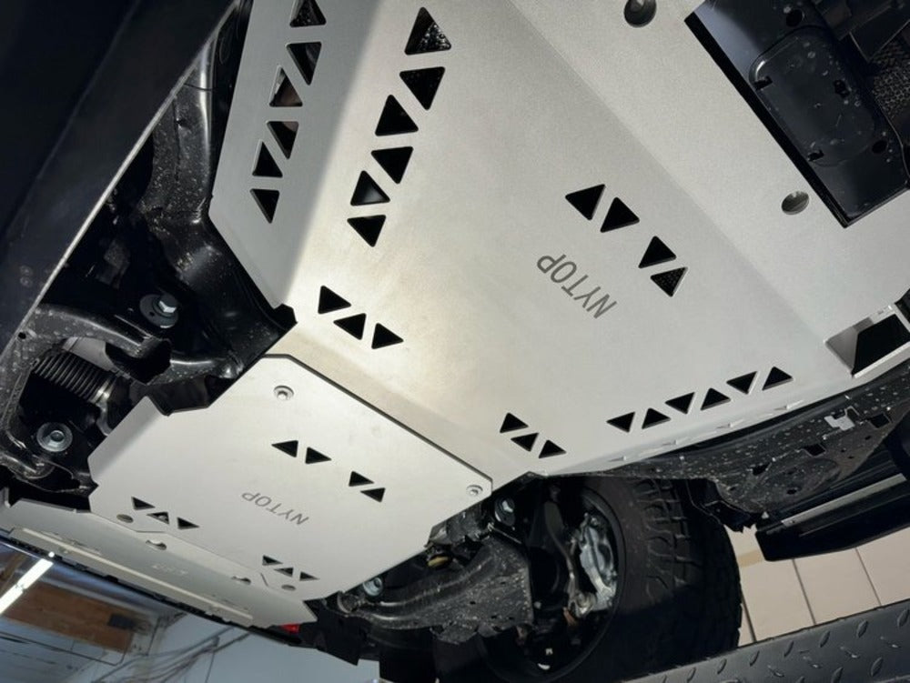 NYTOP Lexus GX550 Skid Plate Assembly Underside