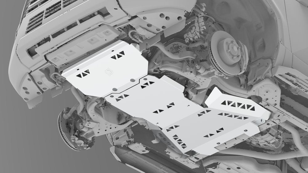 NYTOP Lexus GX550 Skid Plate Assembly