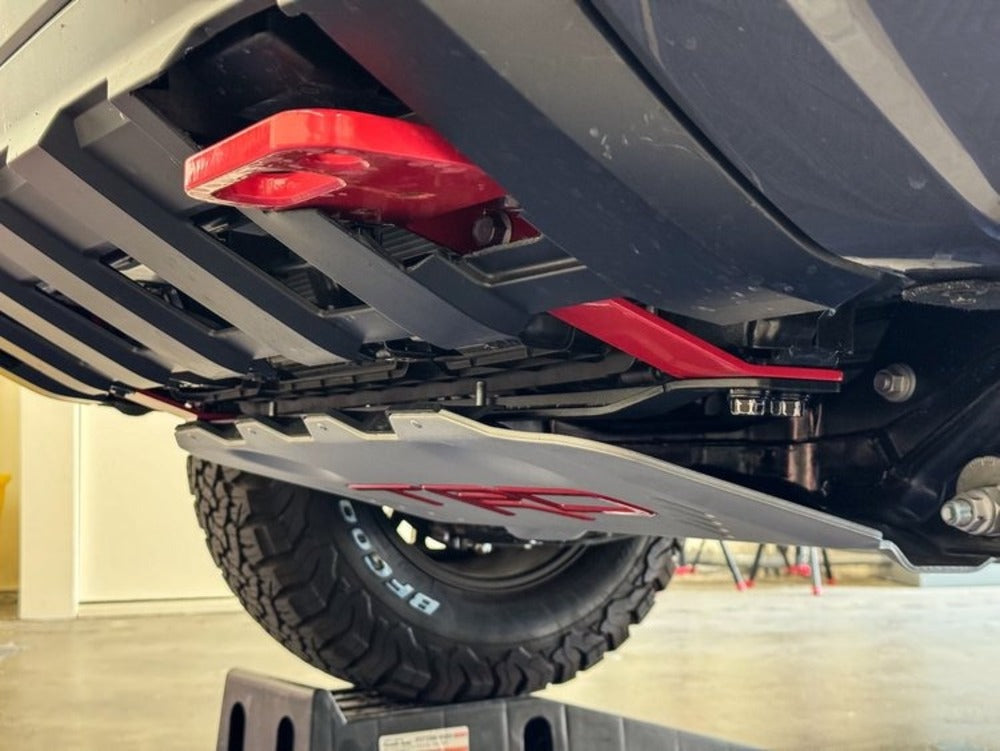 NYTOP Toyota Tacoma Front Frame Cross Member Close Up