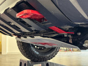 NYTOP Toyota Tacoma Front Frame Cross Member Close Up