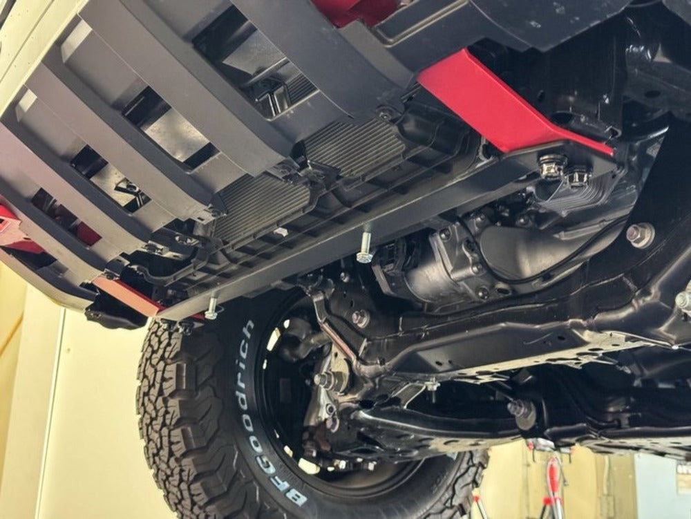NYTOP Toyota Tacoma Front Frame Cross Member Mounted
