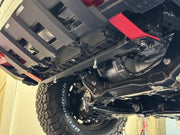 NYTOP Toyota Tacoma Front Frame Cross Member Mounted