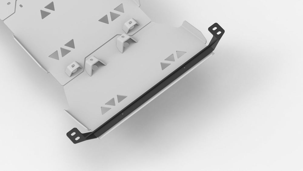 NYTOP Toyota Tacoma Front Frame Cross Member Render