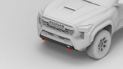 NYTOP Toyota Tacoma Front Hybrid Bumper