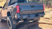 NYTOP Toyota Tacoma Rear Recovery Points Black Mounted