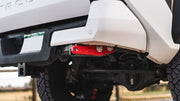 NYTOP Toyota Tacoma Rear Recovery Points Close Up