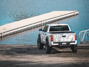 NYTOP Toyota Tacoma Rear Recovery Points Rear View